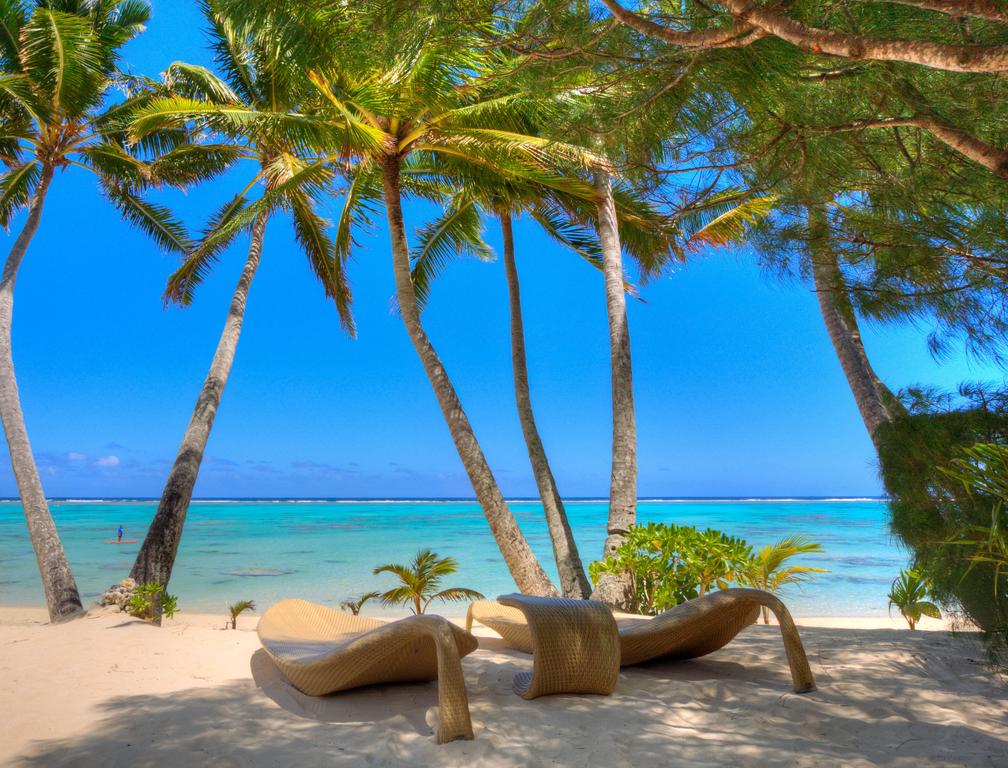 little polynesian resort