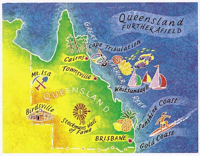 queensland