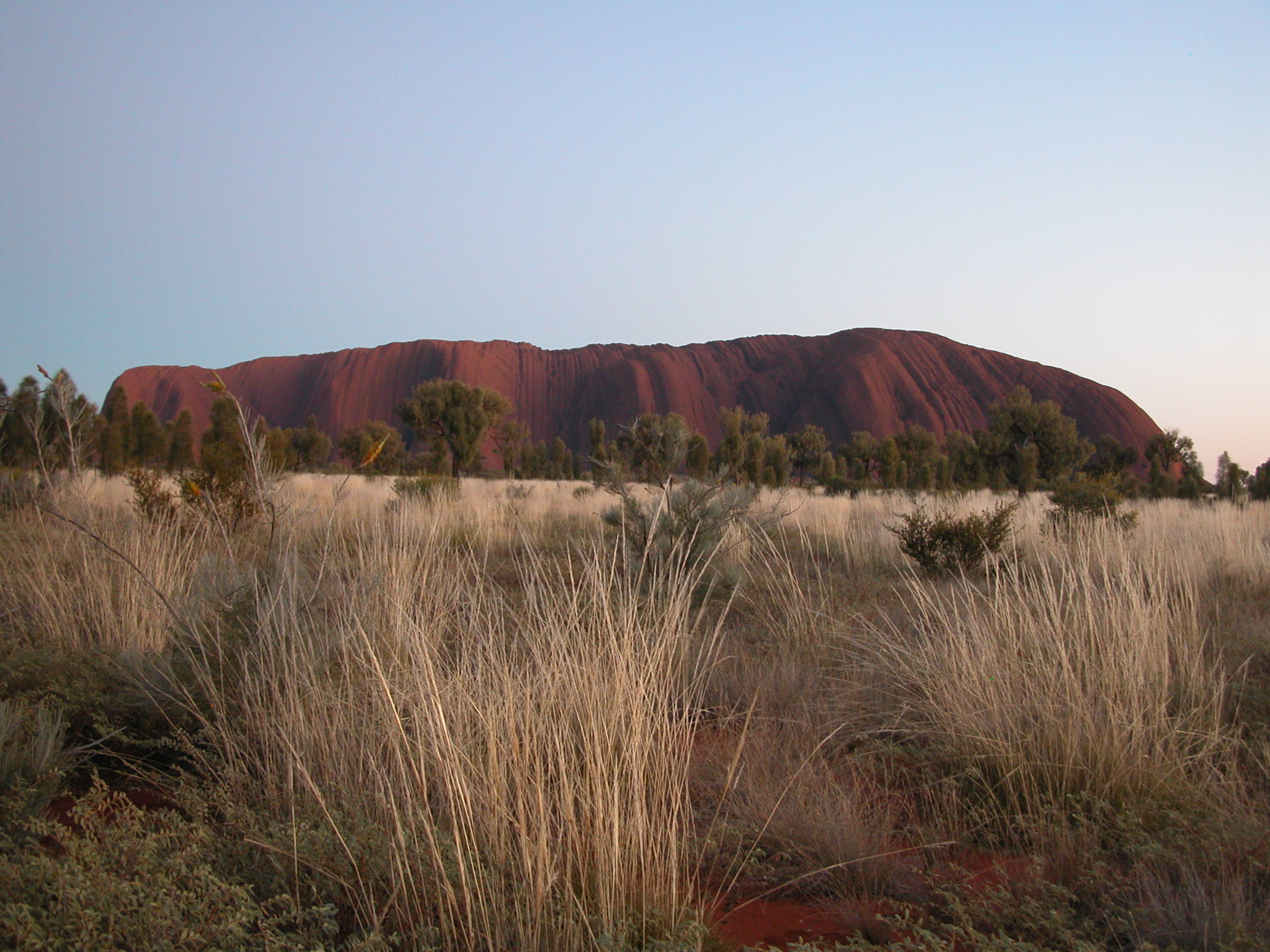 ayers rock