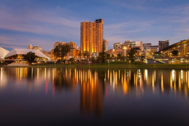 intercontinental adelaide