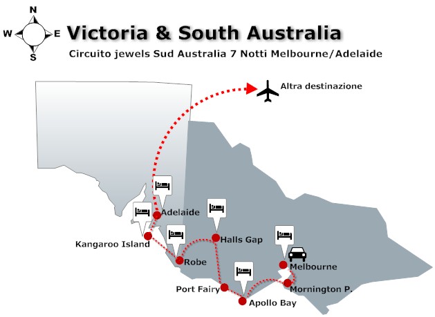 itinerario australia 4