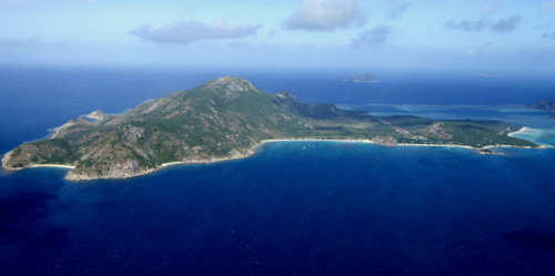 lizard island