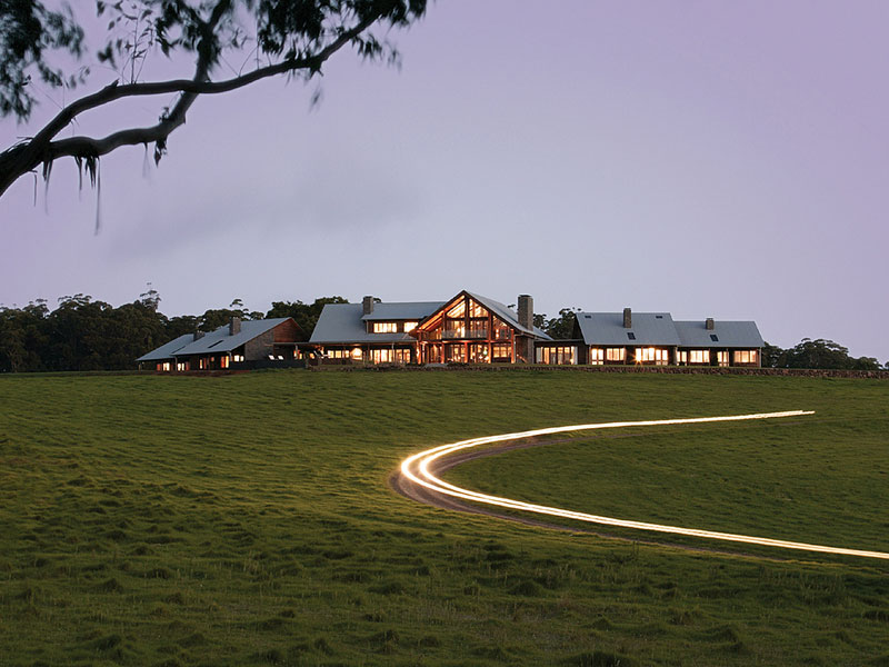 spicers peack lodge