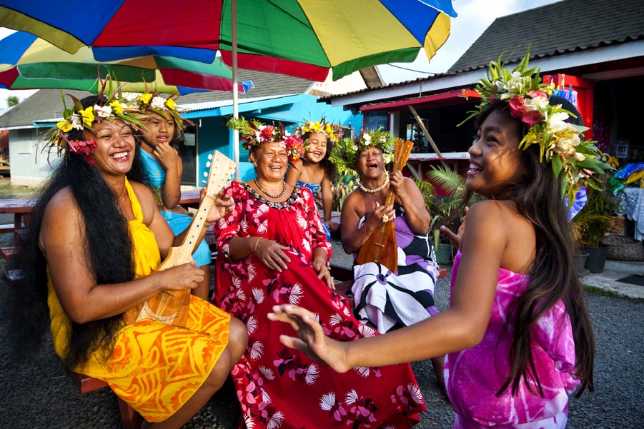 rarotonga