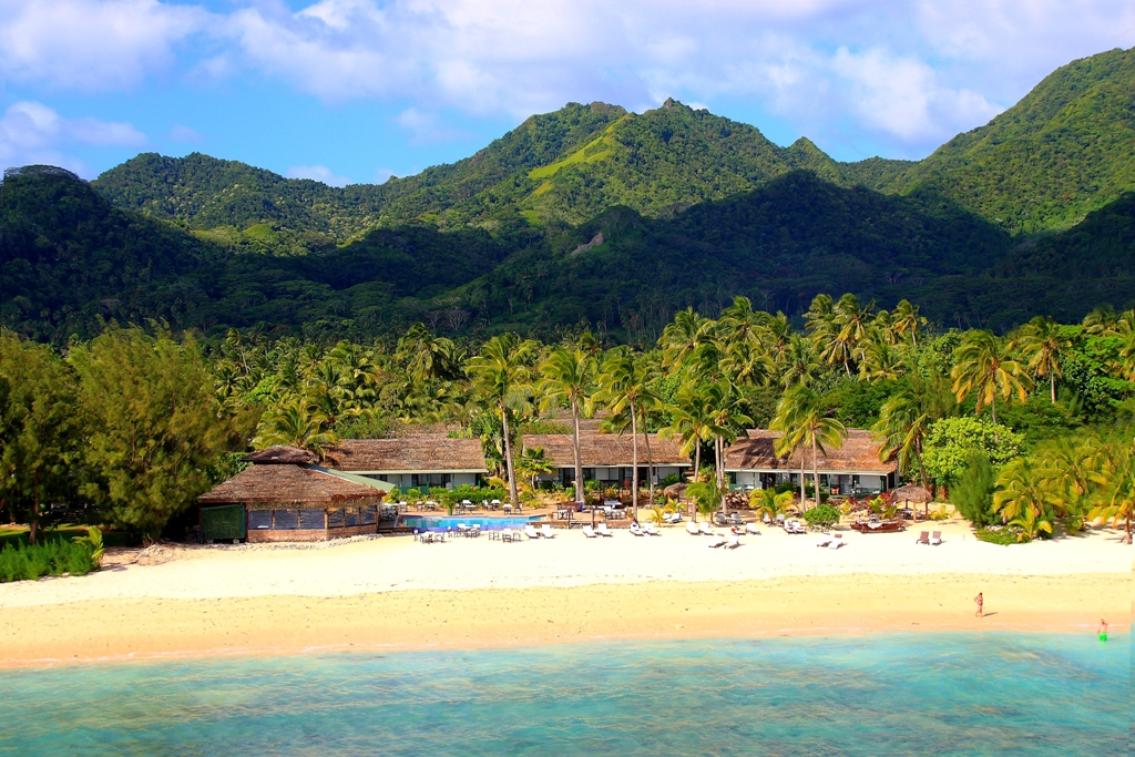 manuia beach resort rarotonga