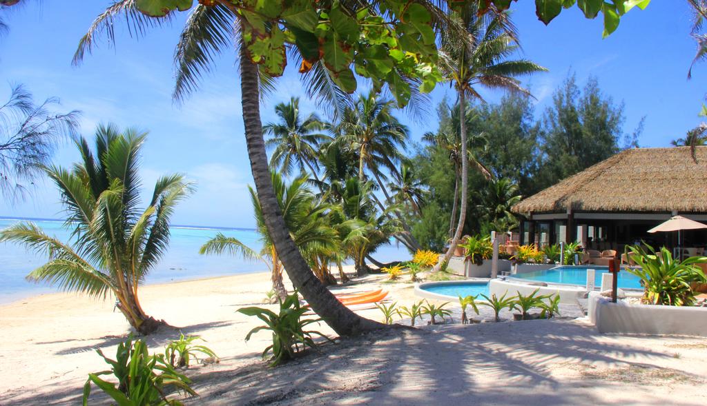 nautilus resort rarotonga