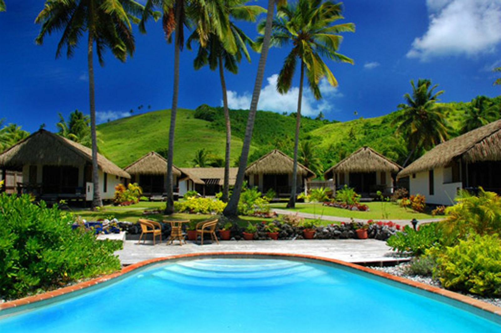 tamanu beach aitutaki