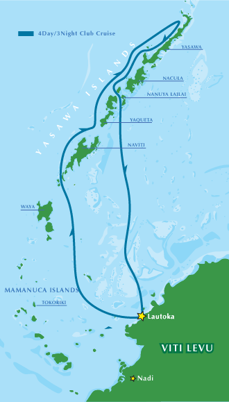 blue lagoon cruise fiji