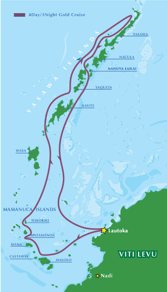 blue lagoon cruise fiji