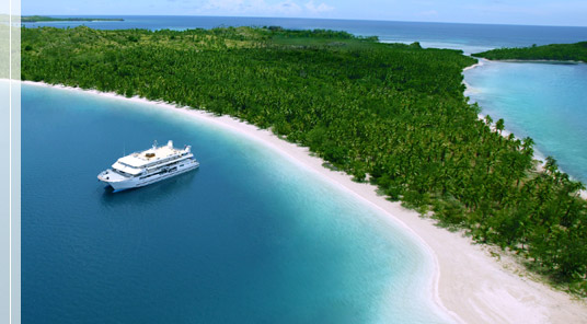 blue lagoon cruise fiji