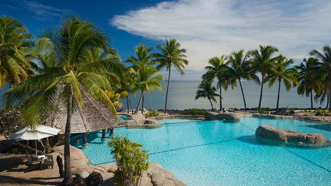 double tree by Hilton sonaisali island fiji