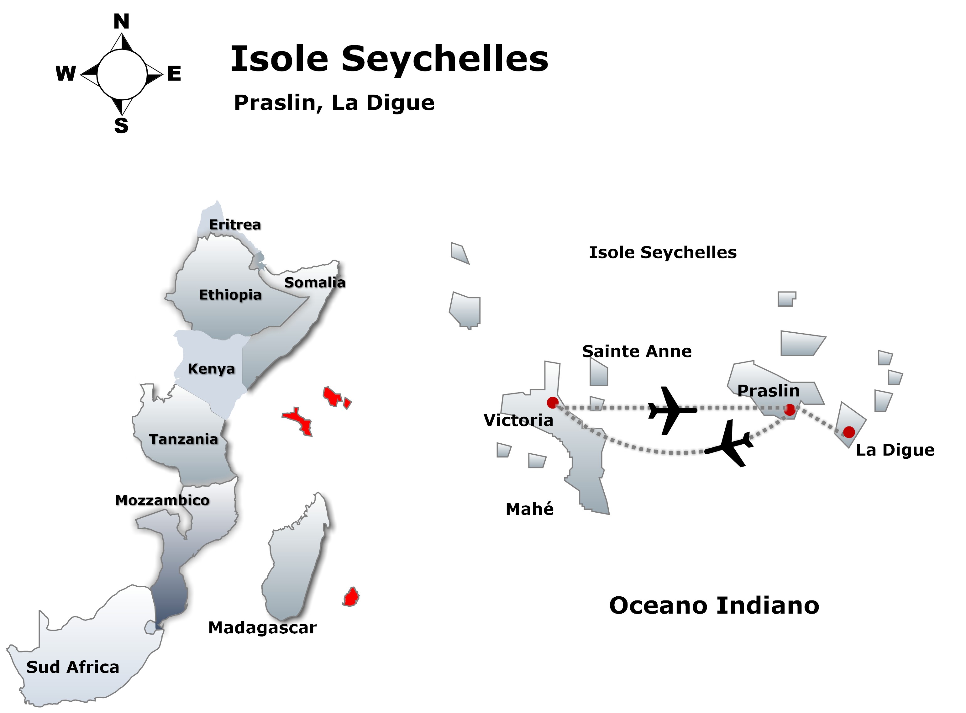 offerte seychelles 