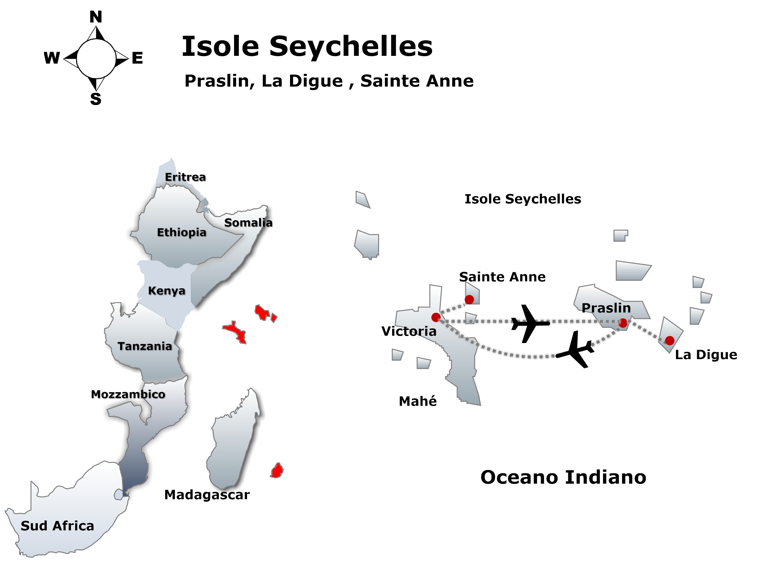 seychelles offerte 