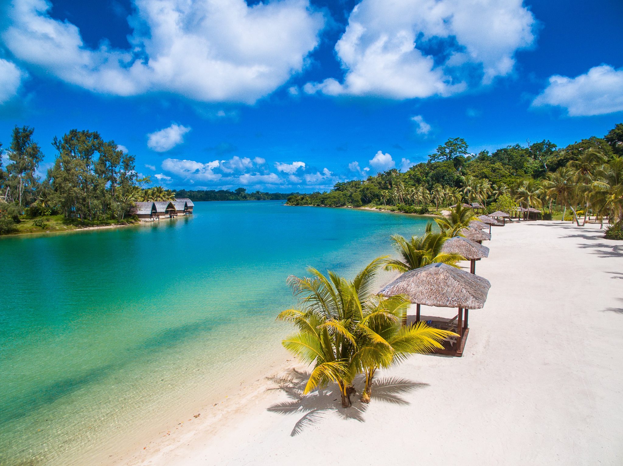 holiday inn vanuatu