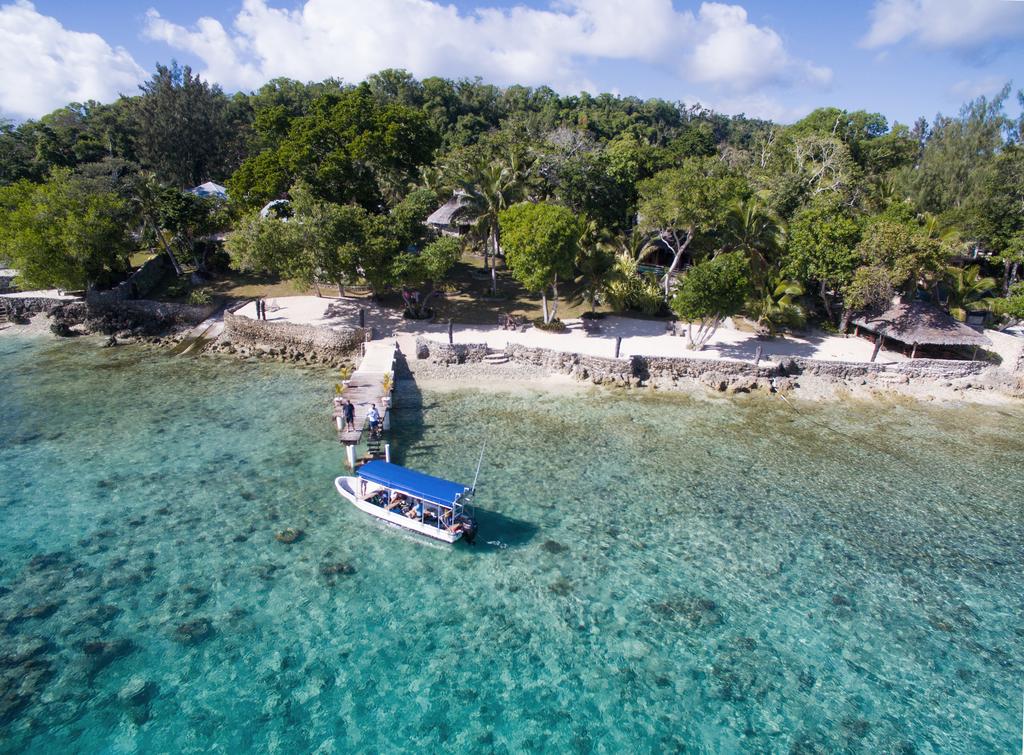 paradise cove vanuatu