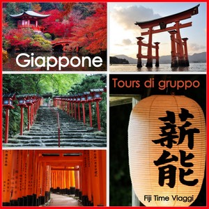 giappone tour di gruppo