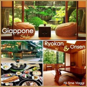 giappone in ryokan 