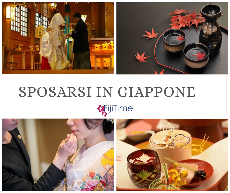 SPOSARSI IN GIAPPONE 
