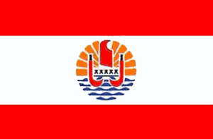 french polynesia flag