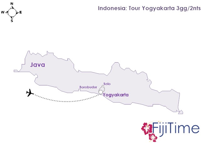 tour indonesia