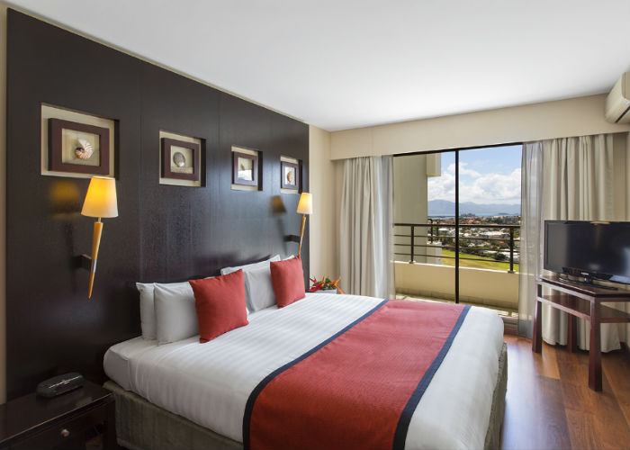 ramada hotel & suites noumea