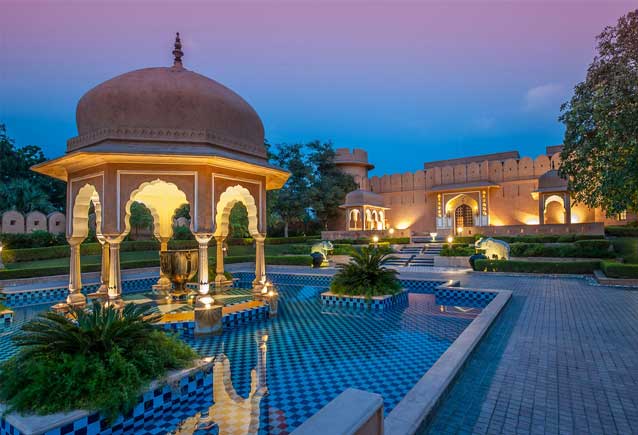 oberoi rajvilas