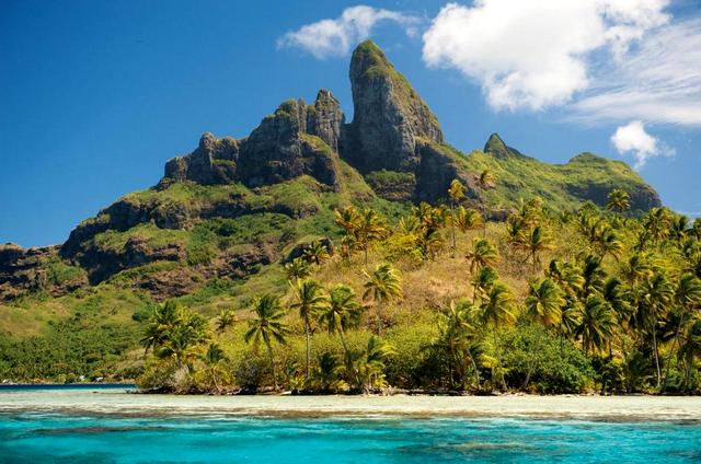 Polinesia Le isole di Tahiti