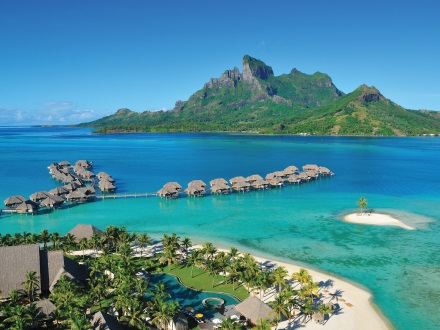 four season bora bora