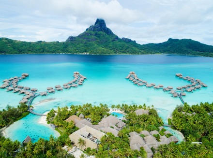 intercontinental bora bora resort thalassic & spa