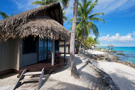 hotel le maitai rangiroa