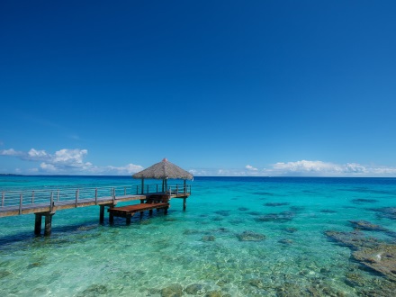 hotel le maitai rangiroa