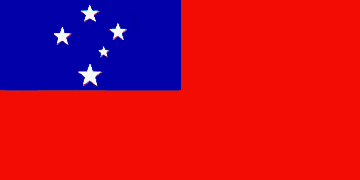 samoa flag