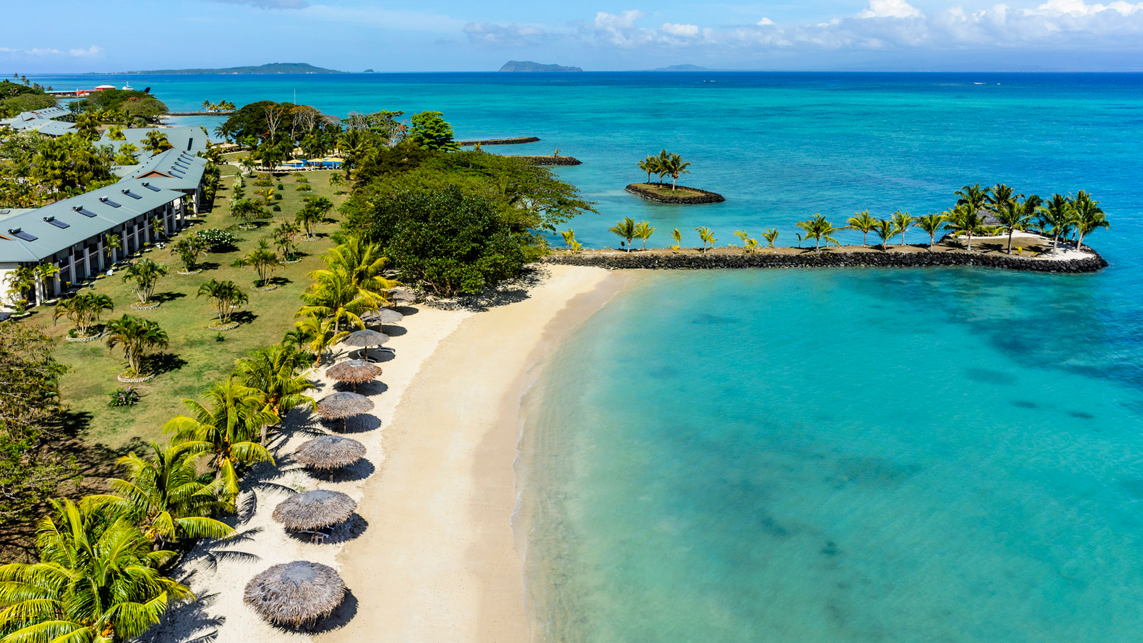 SHERATON aggie's grey resort samoa