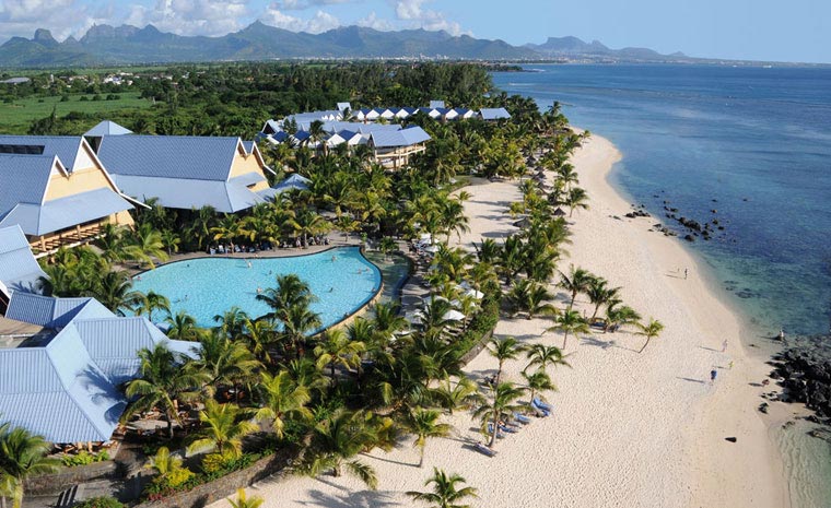 le victoria mauritius