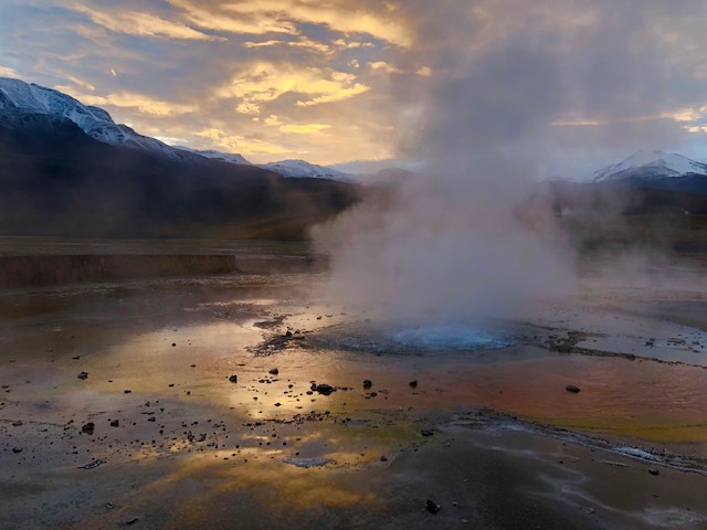 cile el tatio