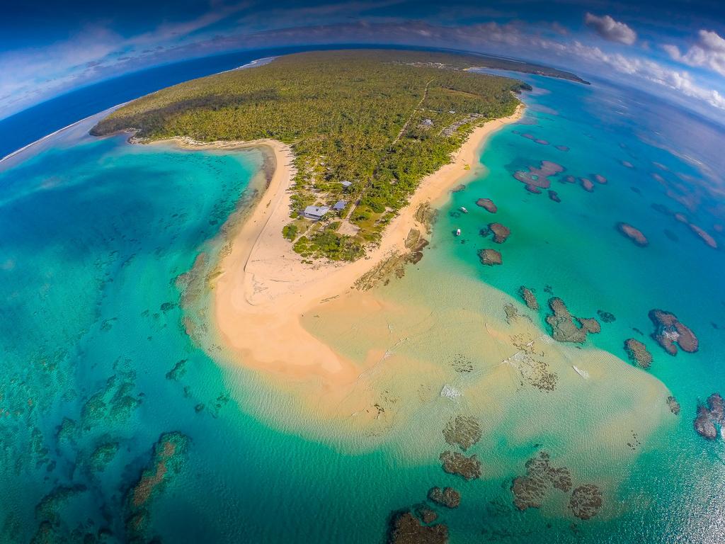 matafonua lodge ha'apai