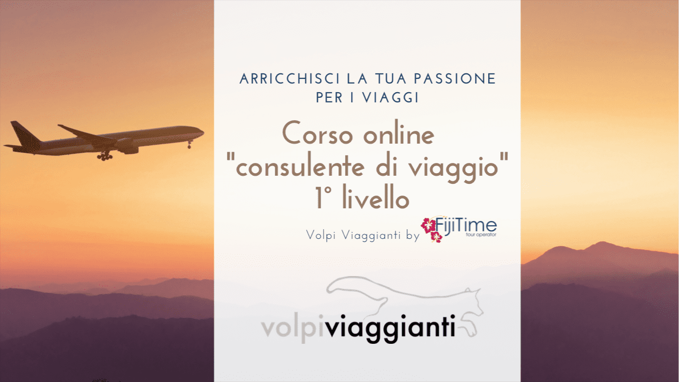 VOLPI VIAGGIANTI CONSULENTI DI VIAGGIO 