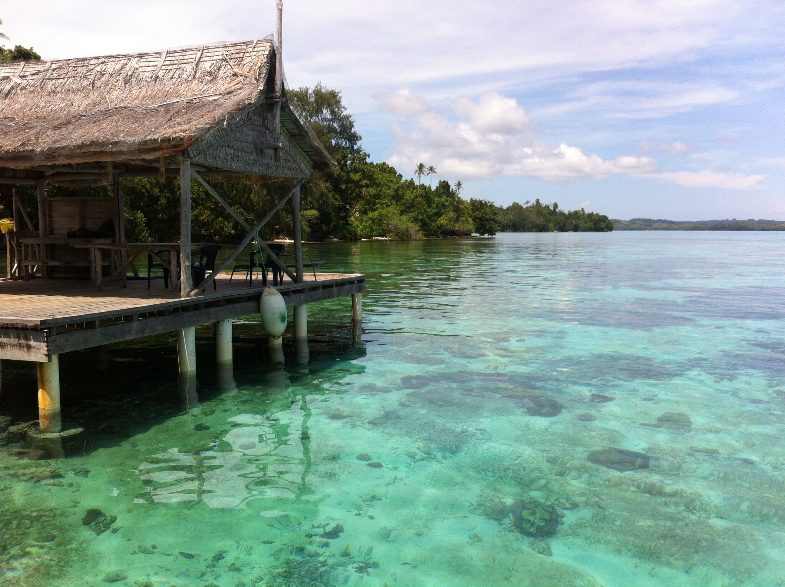 isole Solomons Fiji Time Tour Operator