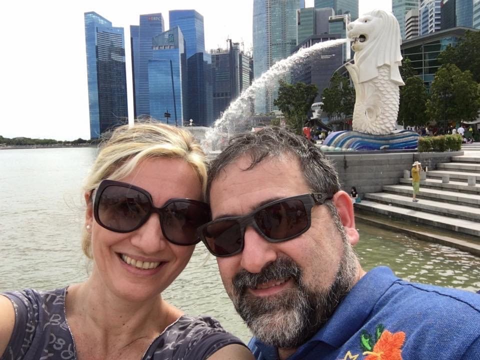 SINGAPORE CONSULENTI DI VIAGGIO 